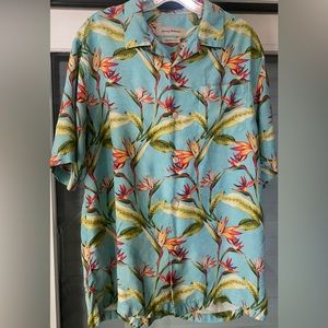Men’s Tommy Bahama Aloha shirt